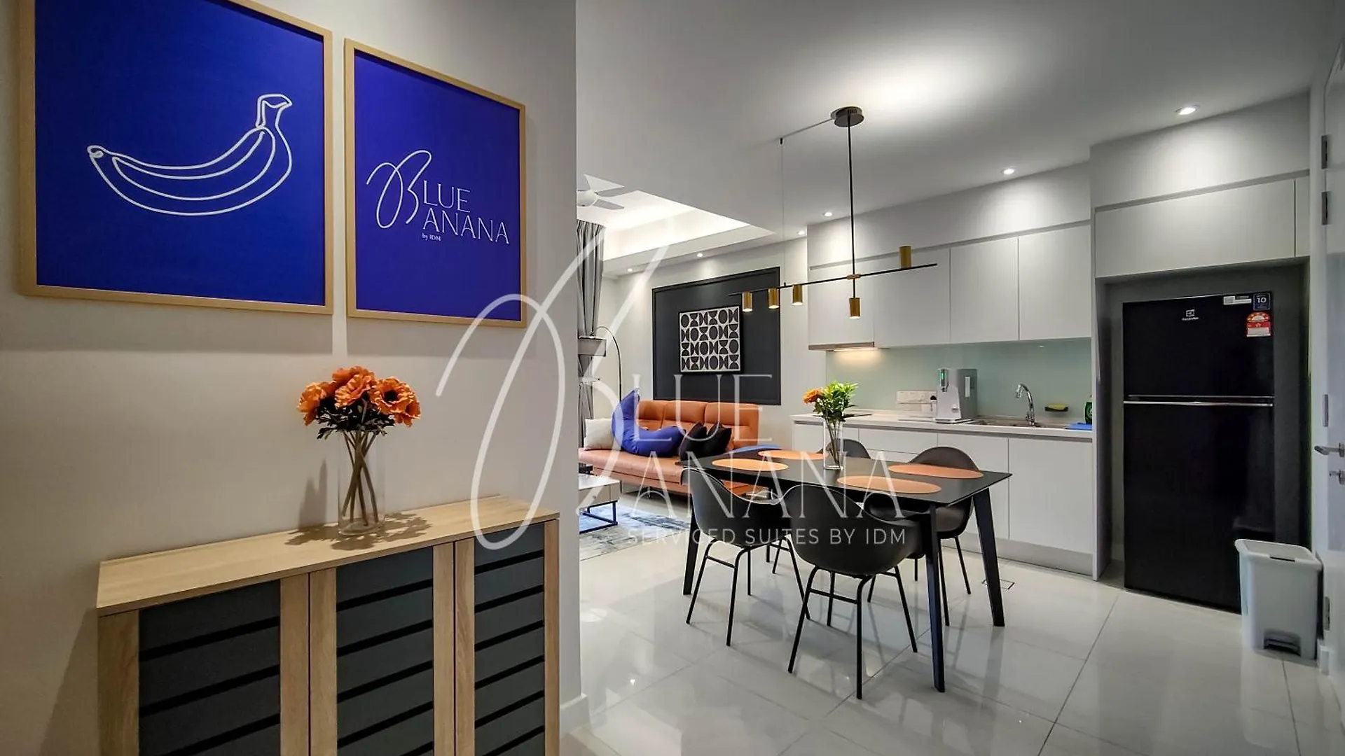 Kl Sentral Premier Suites By Bluebanana Kuala Lumpur