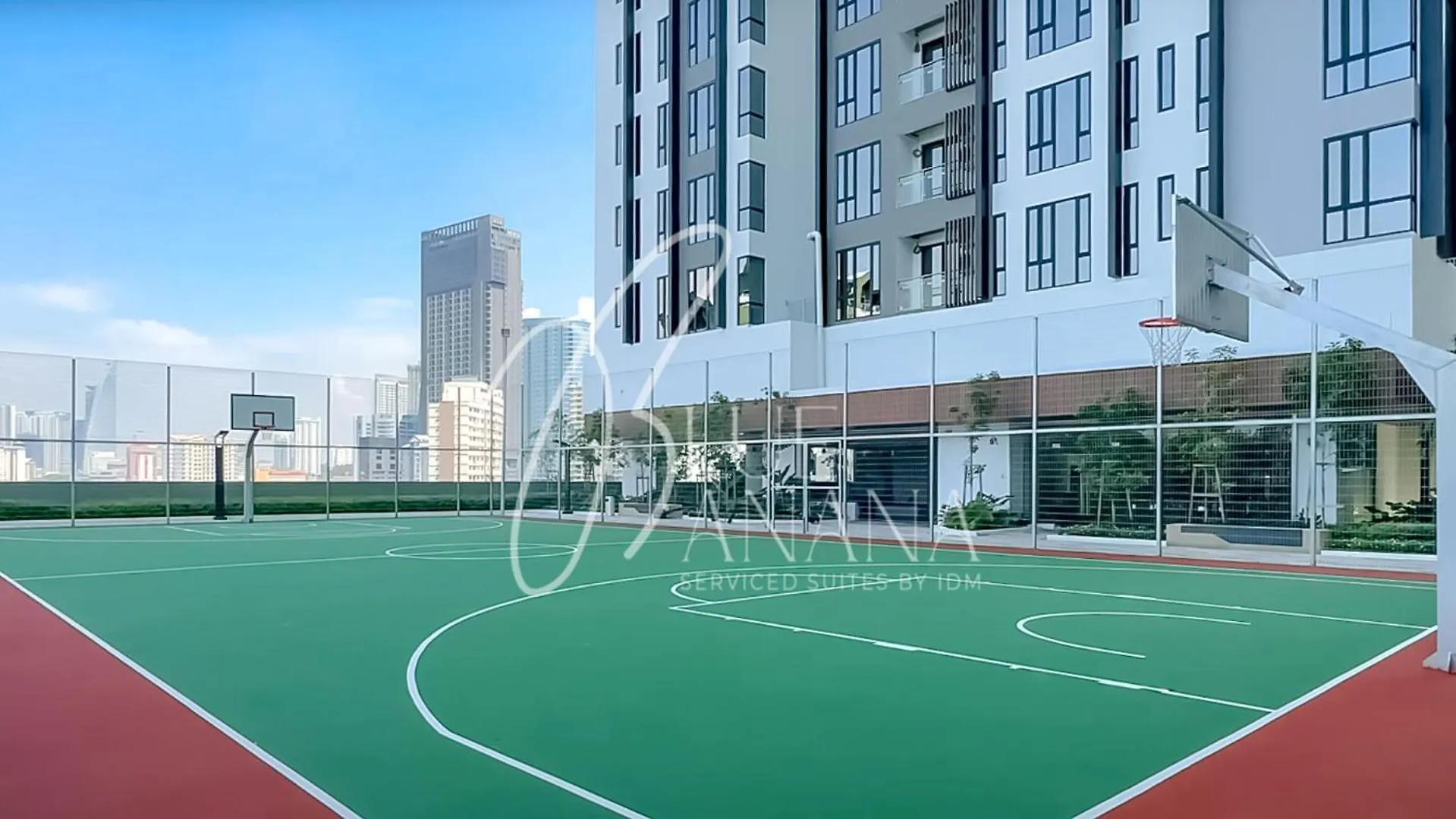 Appartamento Kl Sentral Premier Suites By Bluebanana Kuala Lumpur Malesia