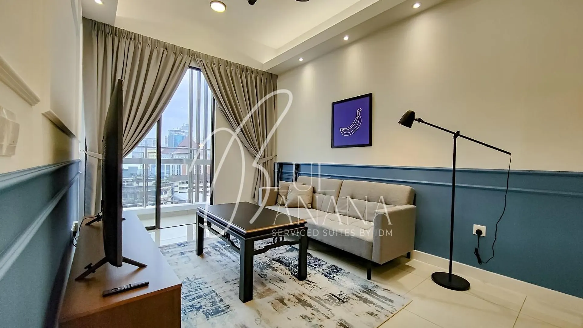 Kl Sentral Premier Suites By Bluebanana Kuala Lumpur 0*,  Malesia