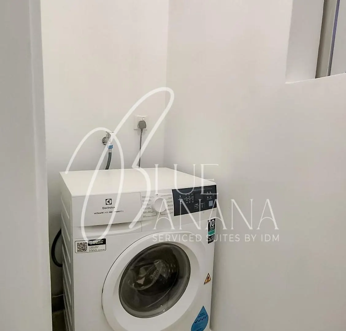 Kl Sentral Premier Suites By Bluebanana Kuala Lumpur Appartamento