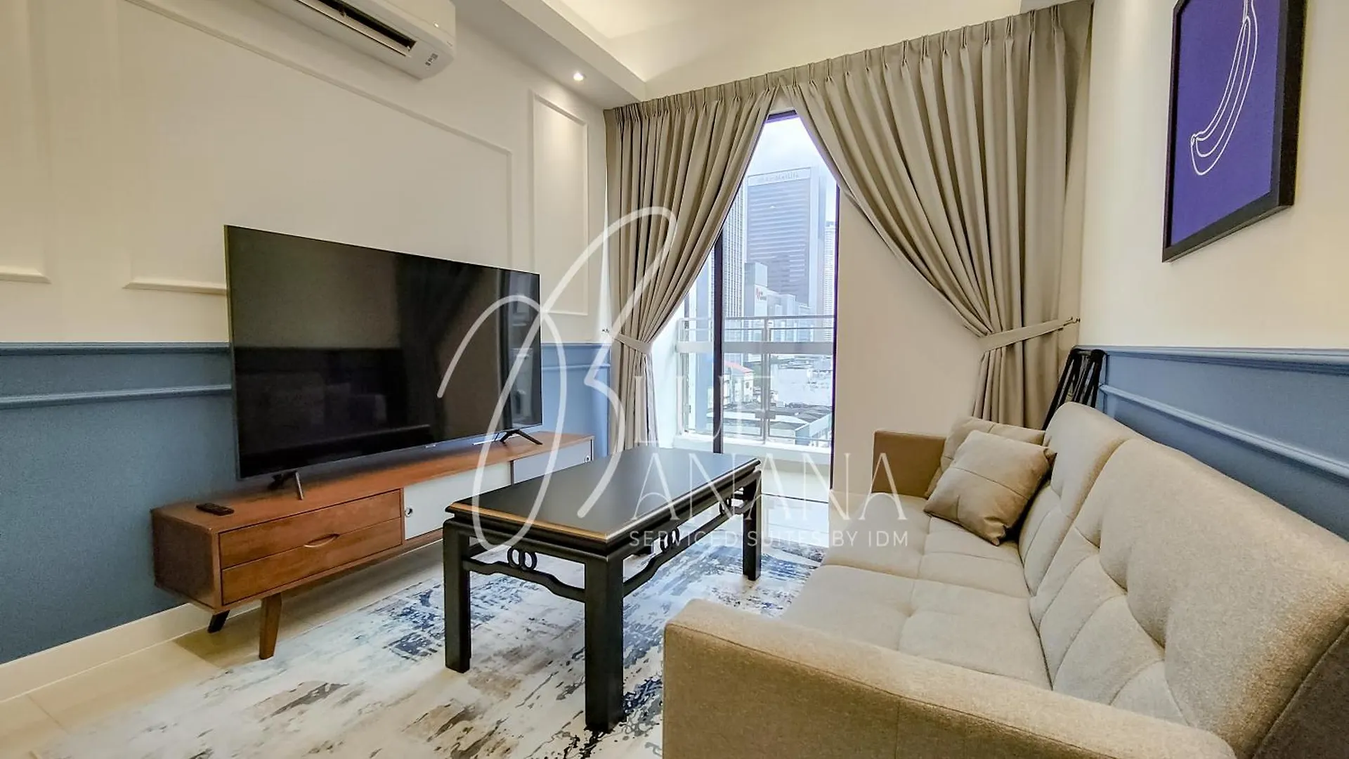 Kl Sentral Premier Suites By Bluebanana Kuala Lumpur Appartamento
