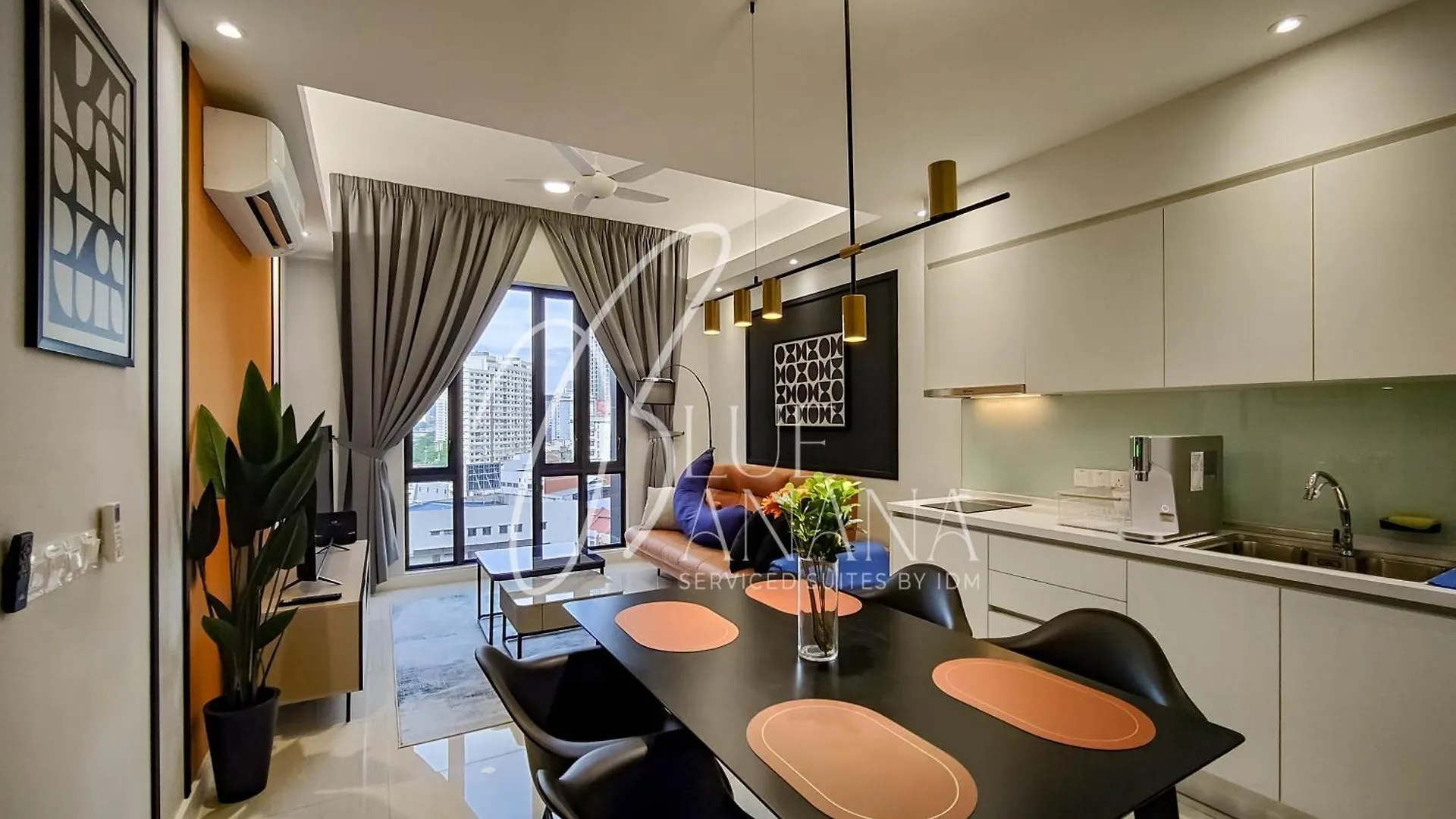 Kl Sentral Premier Suites By Bluebanana Kuala Lumpur 0*,