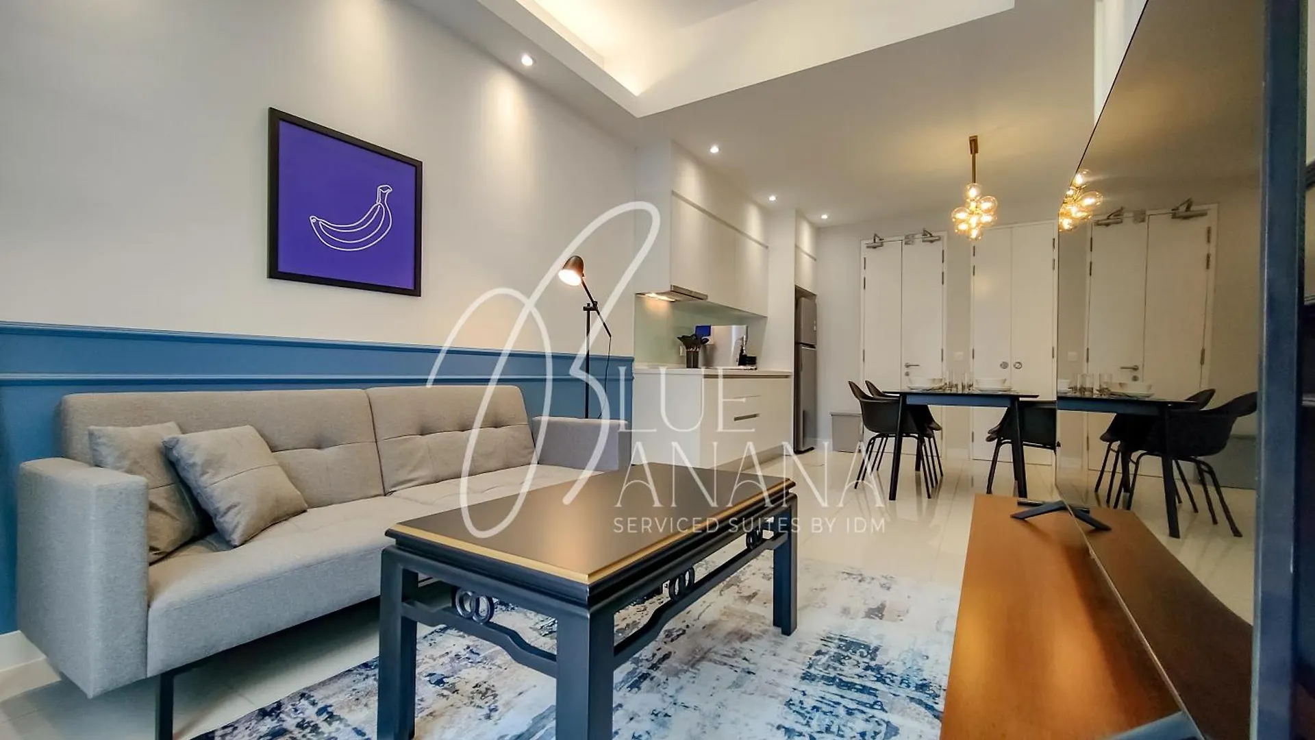 Kl Sentral Premier Suites By Bluebanana Kuala Lumpur
