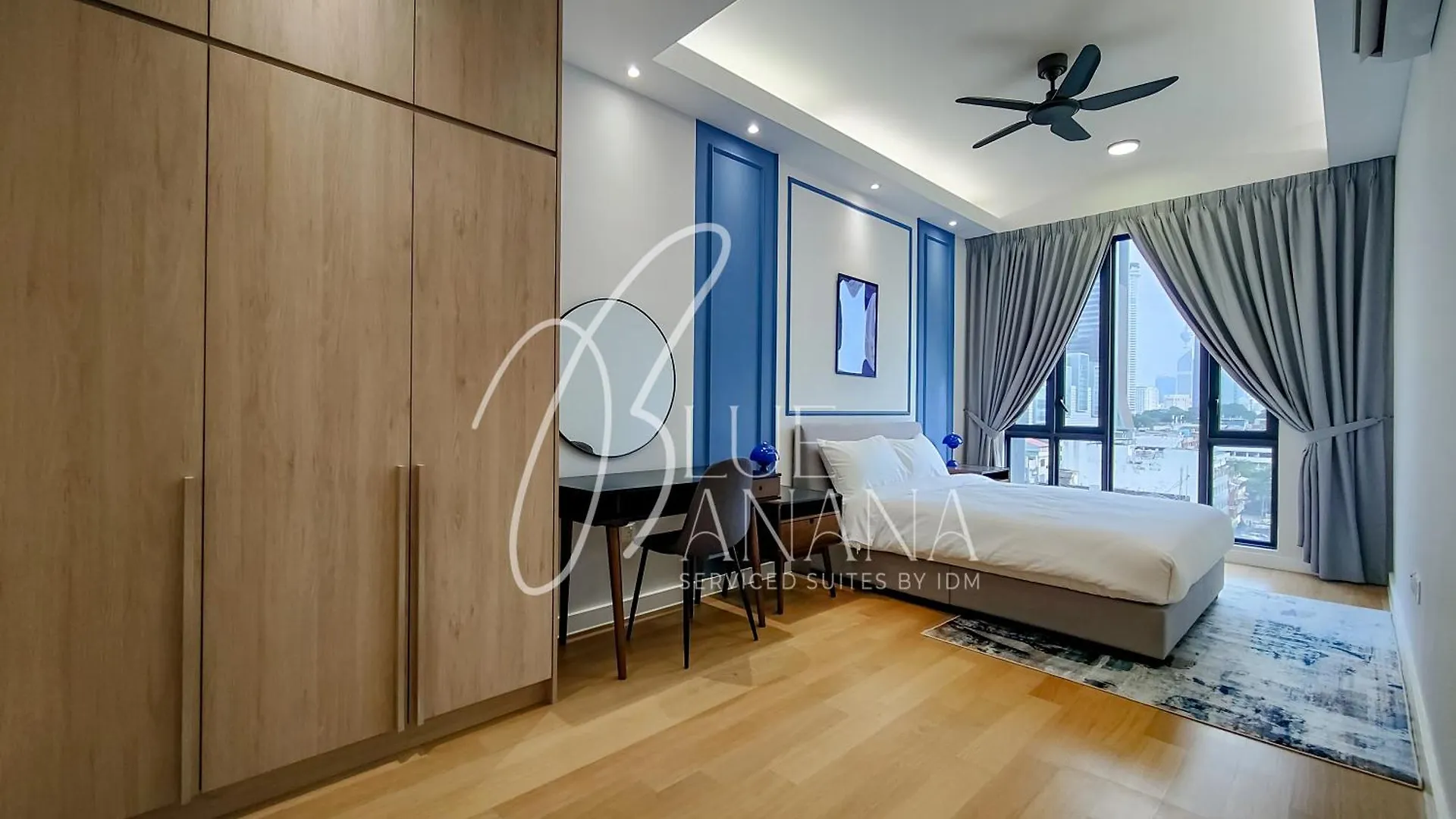 Kl Sentral Premier Suites By Bluebanana Kuala Lumpur