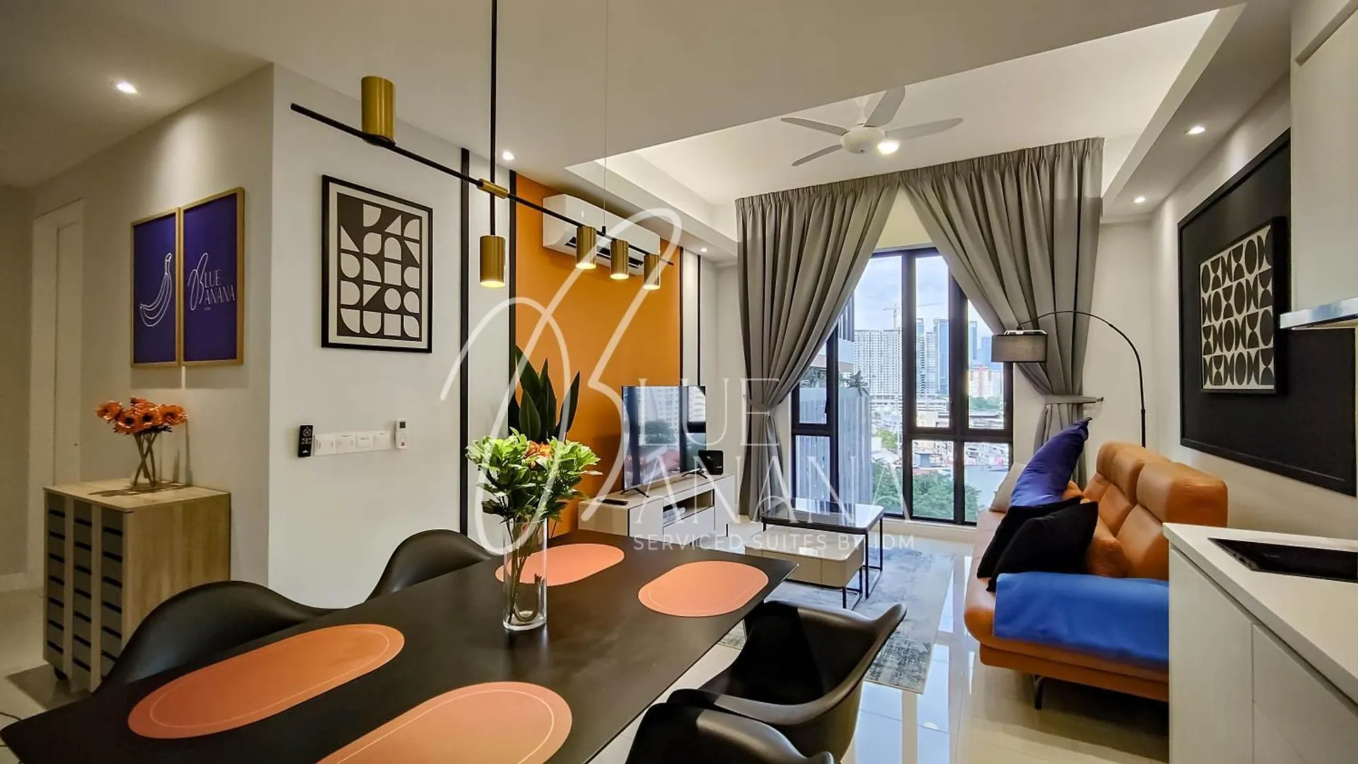 Apartment Kl Sentral Premier Suites By Bluebanana Kuala Lumpur