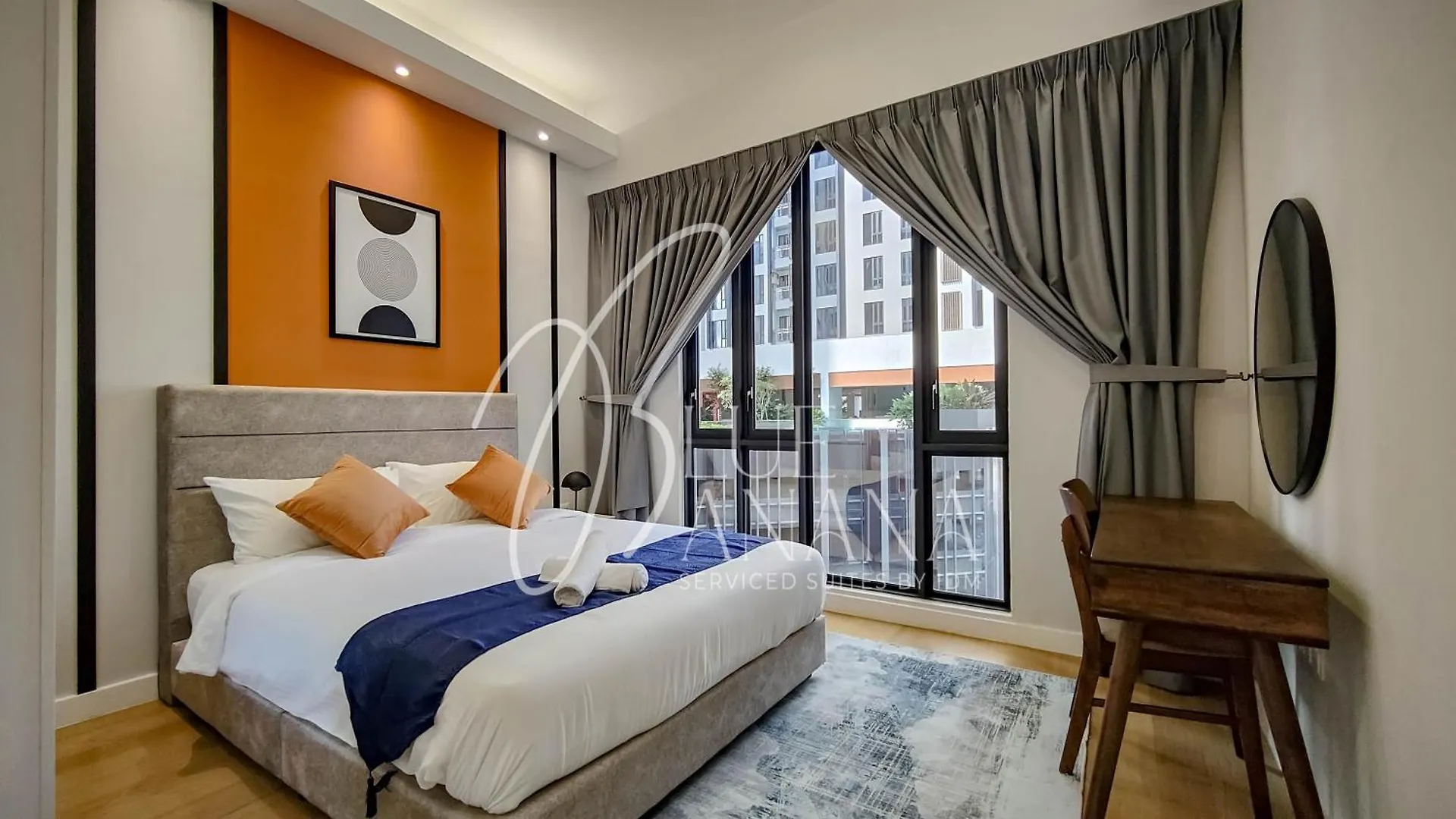 Apartment Kl Sentral Premier Suites By Bluebanana Kuala Lumpur Malaysia
