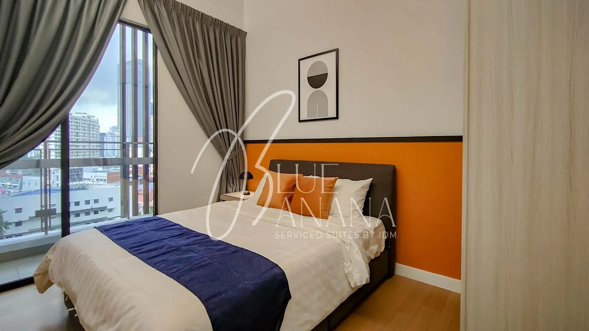 Kl Sentral Premier Suites By Bluebanana Kuala Lumpur 0*,