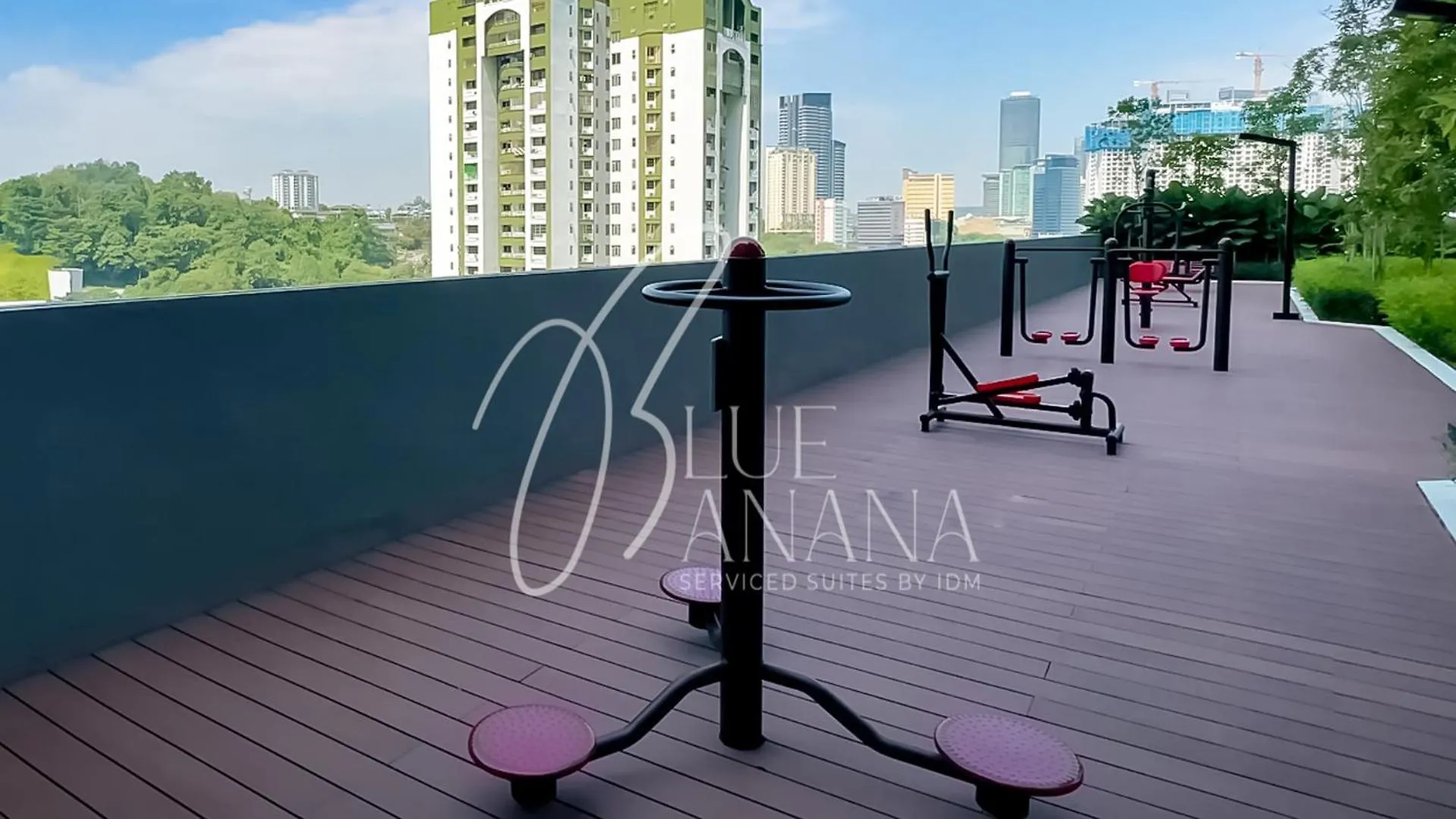 Kl Sentral Premier Suites By Bluebanana Kuala Lumpur 0*,  Malaysia