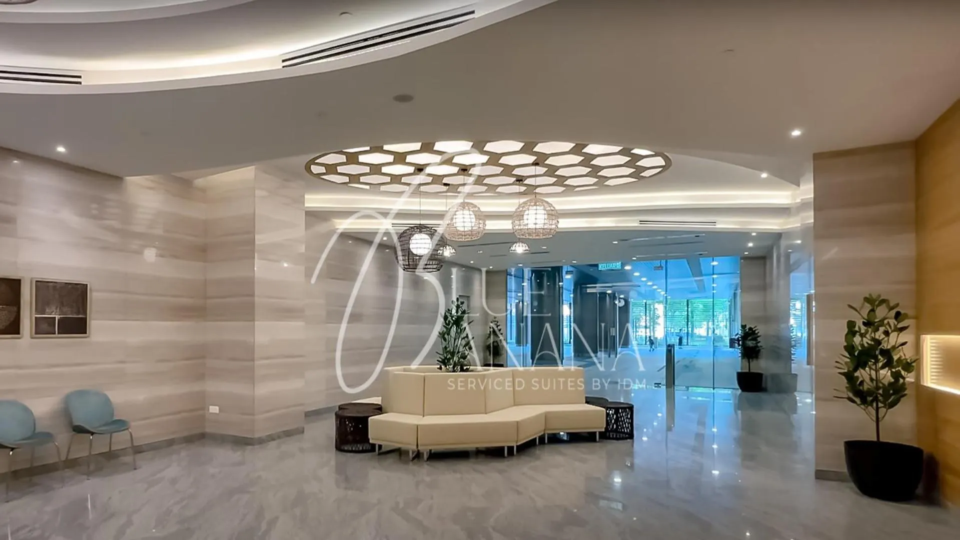 Kl Sentral Premier Suites By Bluebanana Kuala Lumpur Malaysia
