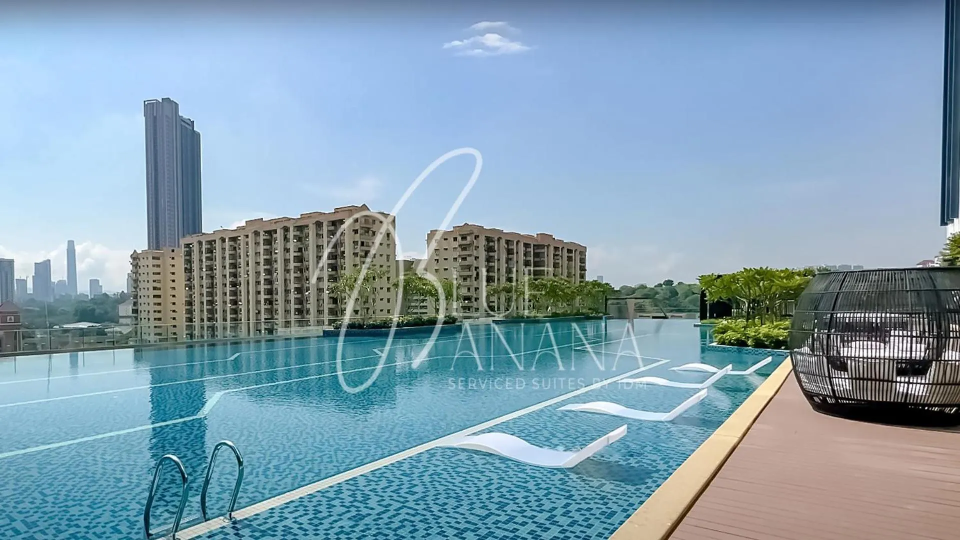 Kl Sentral Premier Suites By Bluebanana Kuala Lumpur Apartment