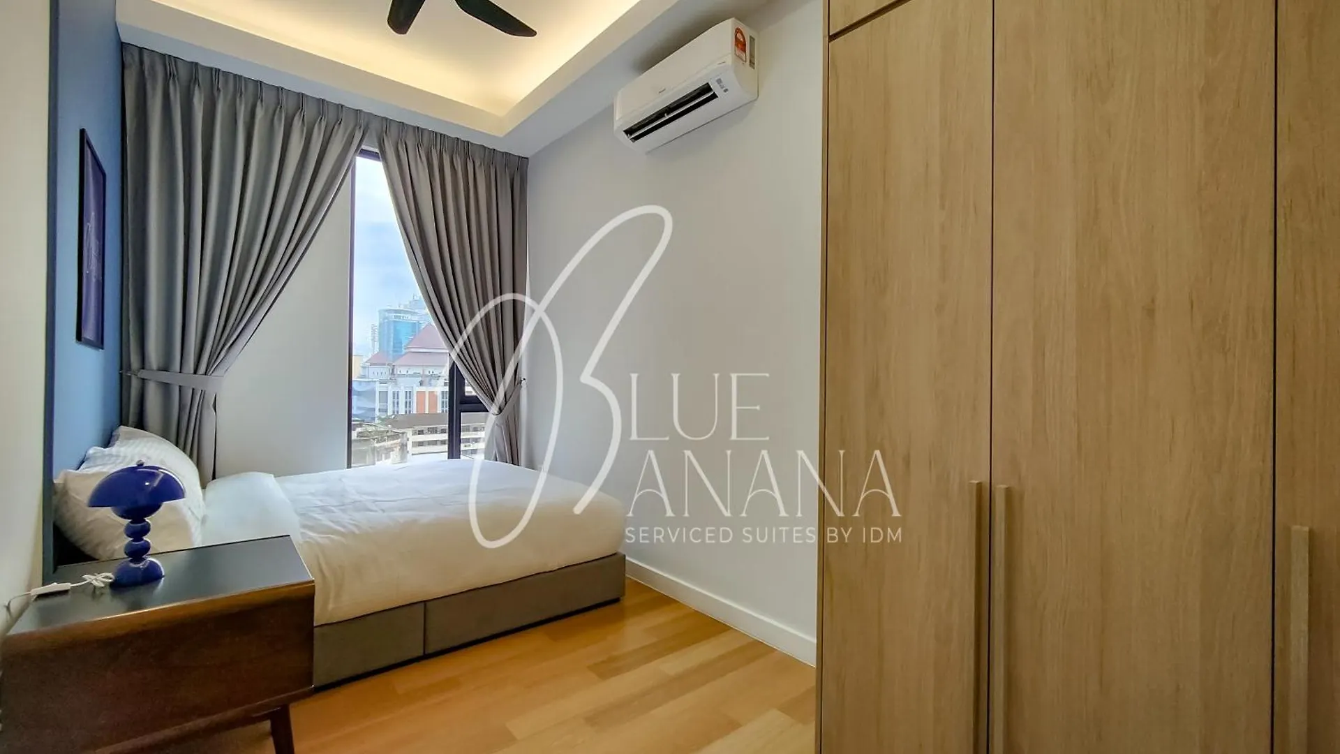 Kl Sentral Premier Suites By Bluebanana Kuala Lumpur