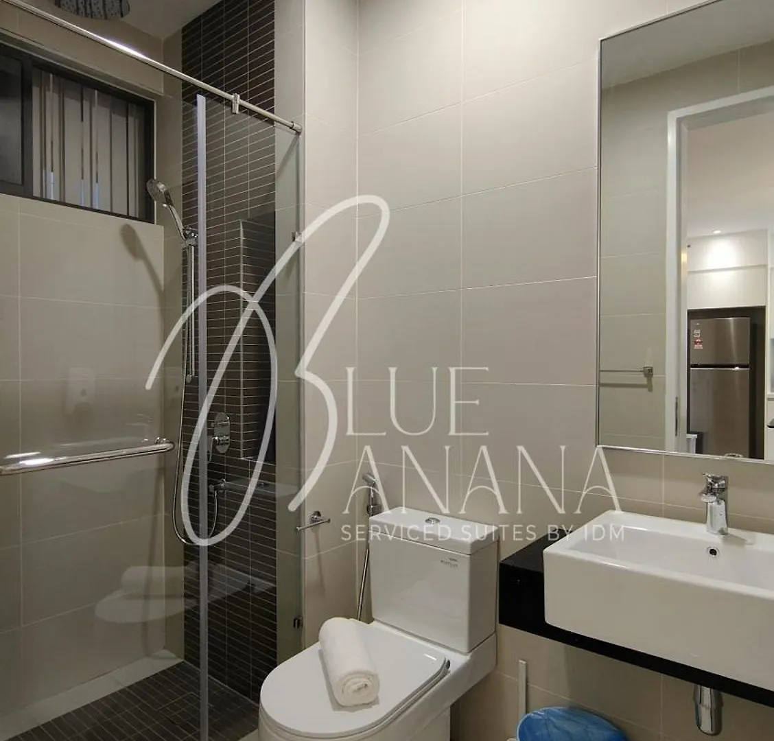 Kl Sentral Premier Suites By Bluebanana Kuala Lumpur Malaysia