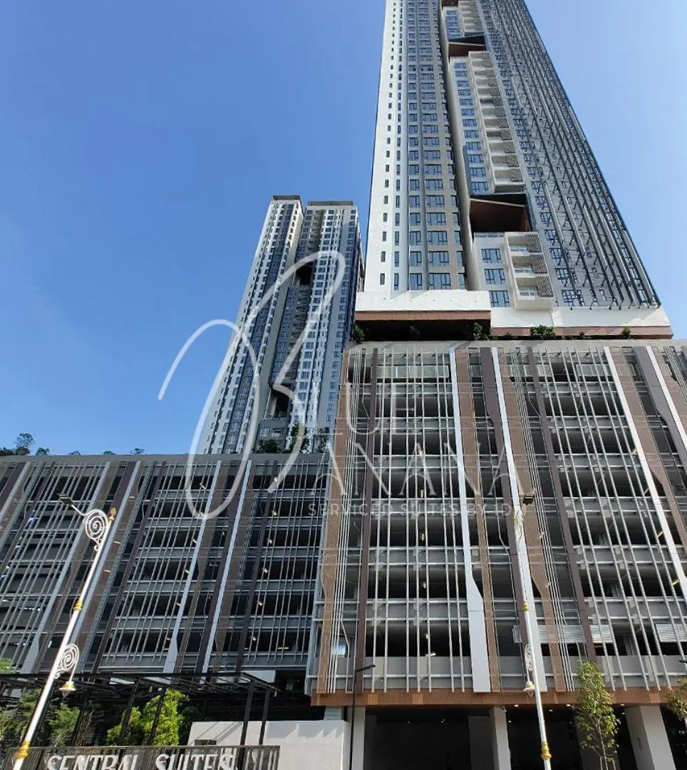 Apartment Kl Sentral Premier Suites By Bluebanana Kuala Lumpur