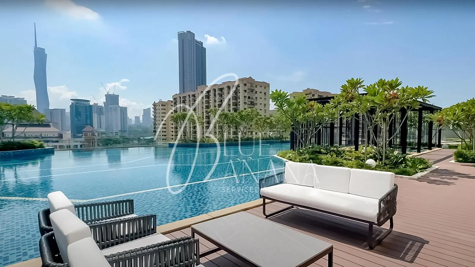 Kl Sentral Premier Suites By Bluebanana contacts